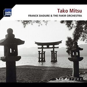 Dadure - Tako Mitsu  CD